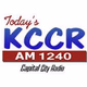 Logo de KCCR-AM - KCCR