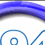 Logo de Cool 94.1 - KCLK-FM