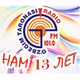 Radio O'zbegim Taronasi logo