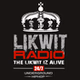 WLIX: Likwit Radio logo