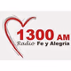 Logo de Radio Fe y Alegría 1300 AM