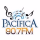 Pacífica 90.7 FM logo
