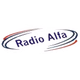 Logo de Ράδιο Άλφα 104