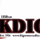Logo de KDIO Radio - KDIO