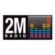 Radio 2M logo