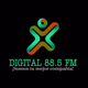 Logo de Radio Digital FM