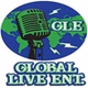Global Live Entertainment (GLE) logo