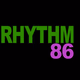 Logo de Rhythm 86