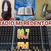 Radio Mi Redentor 89.7 logo