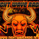 Logo de Night Wave Radio