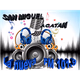 Logo de Radio San Miguel Acatan