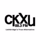 CKXU 88.3 FM - CKXU-FM logo