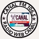 Radio Web Canal logo