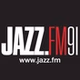 Jazz.FM91 - CJRT-FM logo