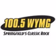 Logo de 100.5 WYMG - WYMG