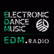 EDM.Radio logo