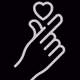 Logo de K-pop DTC Radio