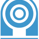 Logo de IMER - Radio Azul - XHLAC