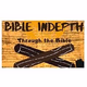 Logo de Bible Indepth Radio