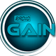 Logo de Radio Gain