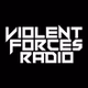 Violent Forces Radio - 80s Thrash logo