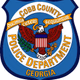 Logo de Cobb Couny, GA Police