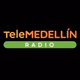 Logo de Telemedellín Radio