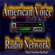 Logo de American Voice Radio Network