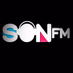SON FM radio logo