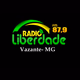 Logo de Radio Liberdade FM Vazante