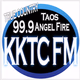Logo de 99.9 Angel Fire - KKTC