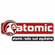 Logo de Atomic Radio Sud Aquitaine