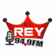 94.9 El Rey - WREY logo