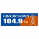 Gin Gin Own 104.9 logo