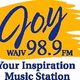 Logo de Joy 98.9 - WAJV
