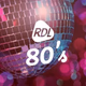 Logo de RDL Radio - RDL 80's