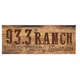 Logo de 93.3 The RANCH - WXRH