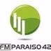 FM Paraiso 42 logo