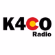 Logo de K4CO Radio