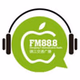 镇江交通广播 FM 88.8 logo