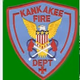 Logo de Kankakee County, IL Fire