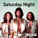Logo de Nostalgie - Saturday Night