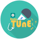 Logo de Radio TUnE