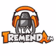 Logo de La Tremenda FM