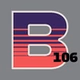 B106 logo