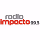 Logo de Radio Impacto