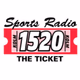 Logo de 1520 The Ticket - KOLM