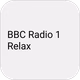 Logo de BBC - Radio 1 relax