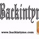 Logo de Backintyme Lectures