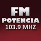 FM Potencia logo